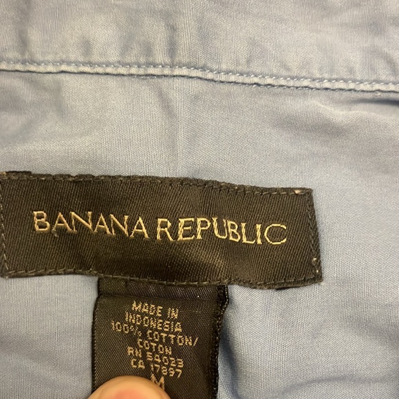 Banana Republic Dress Shirt - Picture 2 of 4